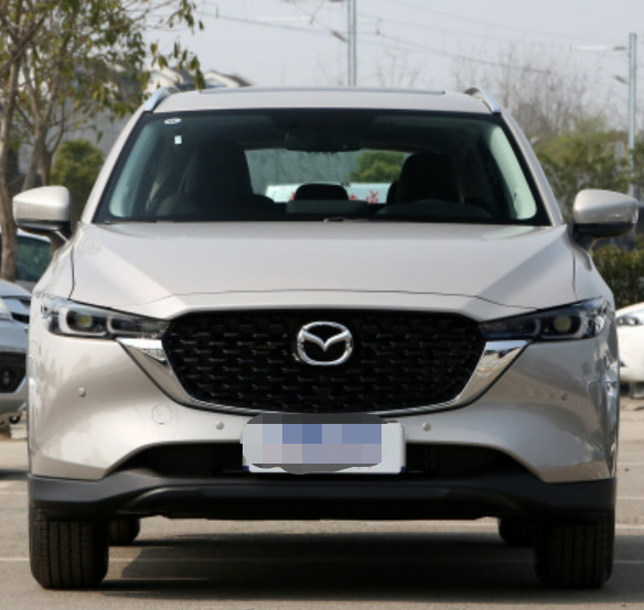 Quality Mazda CX-5 2022 2.5L automatic two-drive intelligent model 5-door 5-seat compact SUV wholesale