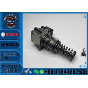 Genuine New Diesel Injector 0414755016,Common Rail Injector 0414755016