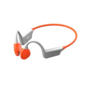 XZH 2024 NewWireless Bluetooth Bone Conduction Earphone V5.0 Neckband Open Ear