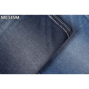 Soft Weaving Stretch Twill Denim Fabric 10.3oz Middle Weight