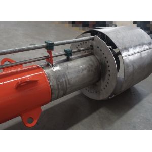 Vertical Horizontal Flare Ignition Device For Gas Drilling
