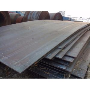 Non-Alloy Carbon Steel Plate Seamless Alloy Steel Pipe with Yield Strength 205