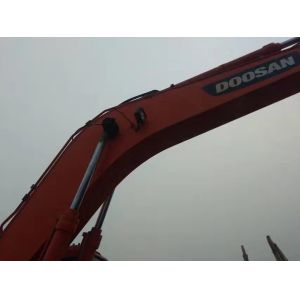 Used doosan dh300lc-7 excavator made in korea