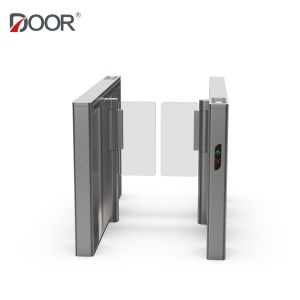 Cheap Thin Cabinet Optical Turnstiles Speed Gate For Lobby Entryway for sale