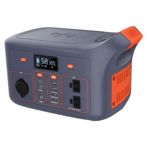 300W 110V 220V Lithium Battery Portable Power Supply 96Ah Portable Car Charger