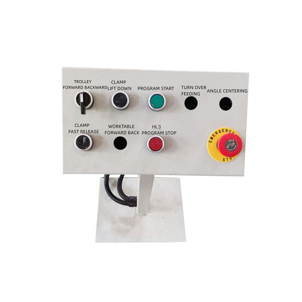 China Manufacturer CNC Iron Angle Tower Punching Cutting Production Line JX2532 Patent Product