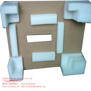 Case Packaging Hot Melt Glue Laminating Machine for Scouring Pad and Kitchen