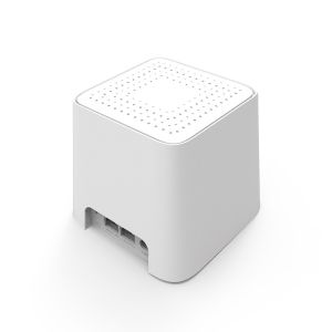 Cheap Gigabit Wireless AC Router , Home Mesh Wireless Router 1200Mbps 16MB Flash for sale