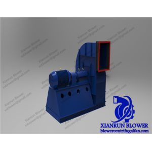 Custom Industrial Axial Flow Fan