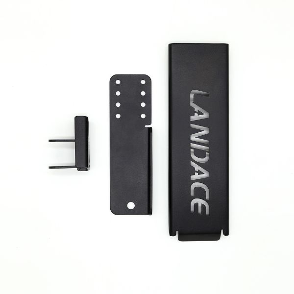 Left Side Rest Foot Pedal Exerciser for Jeep Wrangler JL JK 2012-2023 Easy to