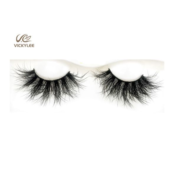 Synthetic Fiber Hair Light 8D Dramatic False Eyelashes
