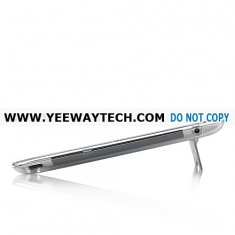 Transformers - iPad 2 Hand Strap Shield Case with 360° Rotating Detachable