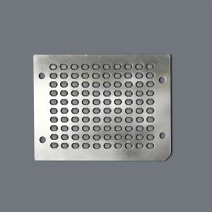 ODM OEM Precision Burr-free Nickel Chemical Etching Service