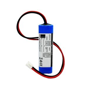 IFR 600mAh 12.8V 14500 LiFePO4 Rechargeable Batteries Parallel Type