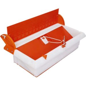 Integrated Alloy Poultry Ventilation Window Cover For Chicken Coop Use