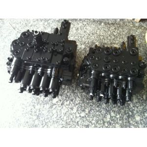 Multi-way Valve for 12 Ton and 20 Ton excavator