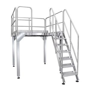 Frozen Food Chicken Wings Chicken Thighs Beef Vertical Packaging Machine