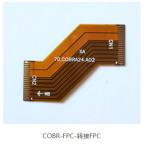 High-precision connecting wire board FPC gold finger FPC Electronic cicuit board