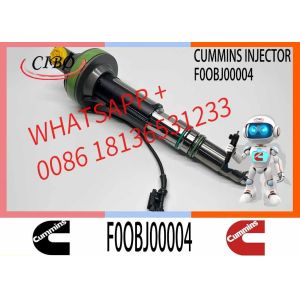 fuel injection system Fuel Injection Common Rail Fuel Injector F0OBJ0000