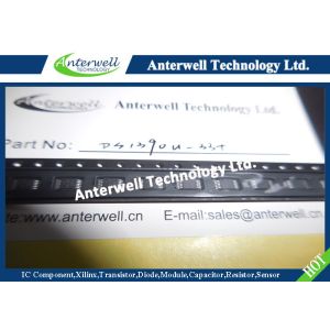 Cheap DS1390U-33+ Low Voltage SPI/3- Wire RTCs with Trickle Charger microwave integrated circuits for sale