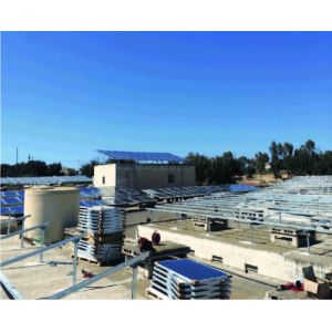 China Hot Dip Galvanized Steel and waterproof Solar Panel Ground Mounting System bracket on sale