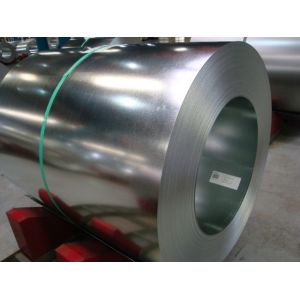 China DX51D Galvanized Steel Coil 0.2 - 1.5mm Thickness For Construction ASTM Grade on sale