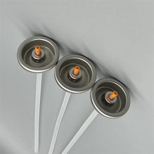 Corrosion-Resistant Marine-Grade Paint Spray Valve for Saltwater Applications