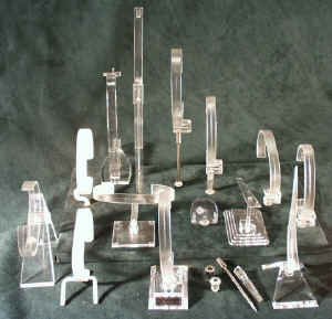 Cheap wooden watch display for sale