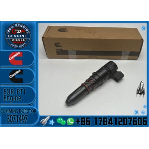 3071497 diesel machinery engine parts 3071497 3064457 3079946 Injector for