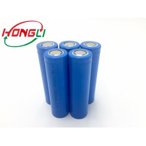 Cheap High Quality 18650 3.7V batteries 1.5Ah lithium ion battery cell Rechargeable above 500 times for sale