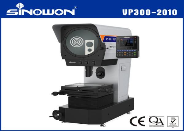 Quality Digital Optical Comparator , Vertical Profile Projector Optical System wholesale