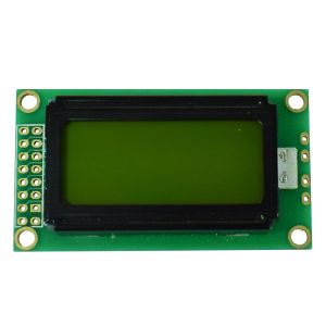 Monochrome Transmissive LCD Display Module For Industrial Control Equipment