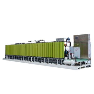 DTRO Garbage Leachate Treatment Sewage Equipment Garbage Transfer Station