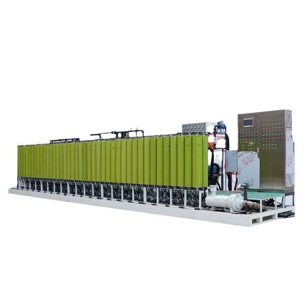 DTRO Garbage Leachate Treatment Sewage Equipment Garbage Transfer Station