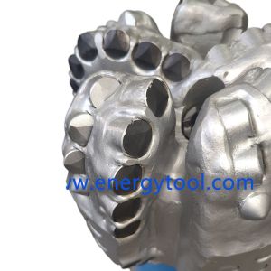 Rock Drilling Bit 6-1/2 inch API Drill Bit of PDC Button Bit for Oilfield