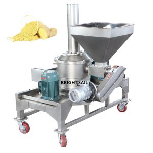 China Yield Up To 1800kg Per Hr 6 To 2500 Mesh Powder Fineness Ginger Powder Processing Machine on sale