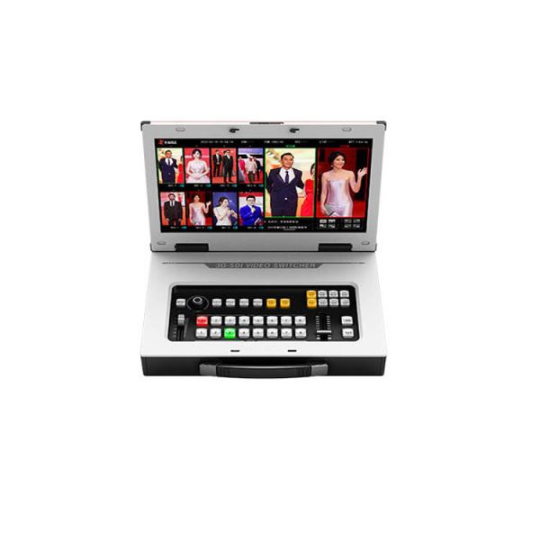 Quality HD Multi Camera Live Streaming Switcher Custom 4k Video Switcher wholesale