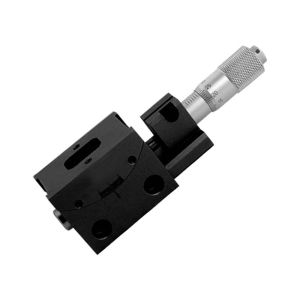 High Precision Adjustable Manual Goniometer Stage Smooth operation