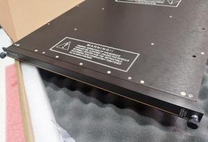 Cheap Invensys Triconex 3721 TMR Analog Input Modules DCS Safety system for sale
