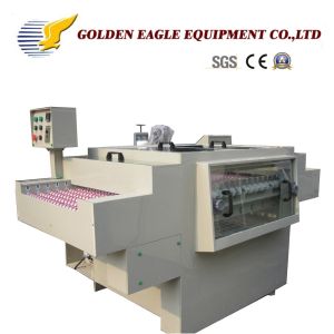 Precision Golden Eagle Competitive Etched Nameplate Etching Machine Precise