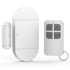 Smart Alarm System Home Security Wireless WIFI Remote Control Security Alarm