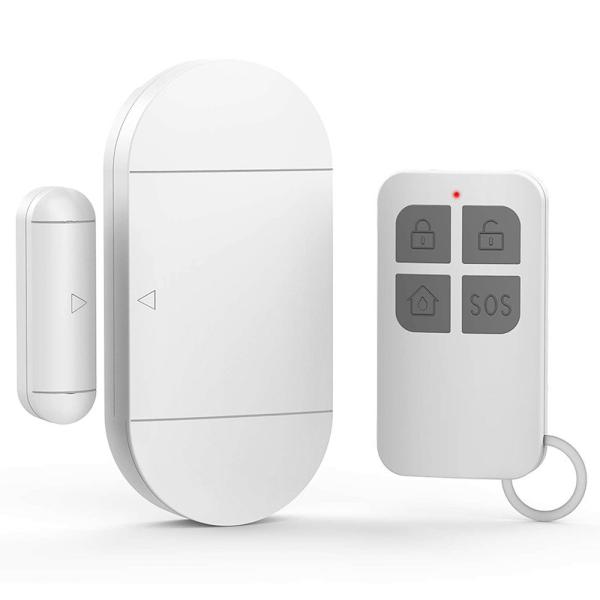 Quality Smart Alarm System Home Security Wireless WIFI Remote Control Security Alarm System With Sirene wholesale