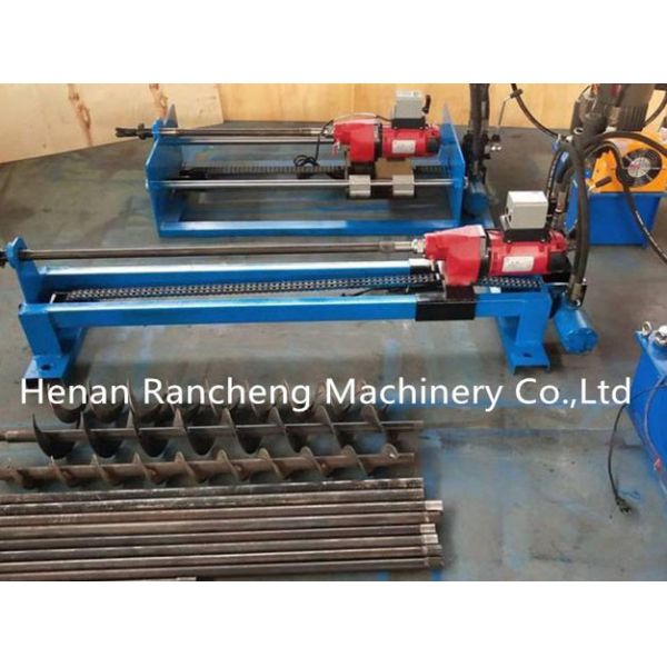 Non-Metallic Solid Object HDD Drilling Rig With 5.5KW Power And 250 Drilling Bit Size