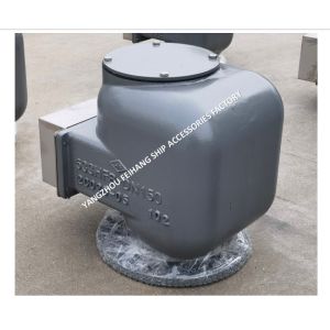 533hfb-150 Air Pipe Head （With Fire Net）For Water Tank Float Type Flange
