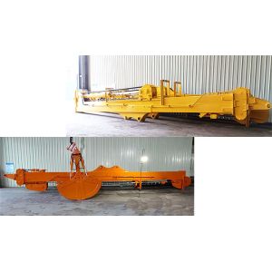 BS900 Q355B Excavator Telescopic Arm