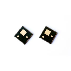 14bit Fiber Optic Gyro Control Chip with 80MHz ADC