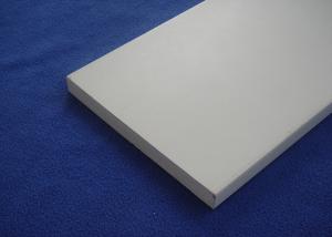 Cheap MoistureProof / Fireproof PVC Foam Trim Board / Compressed Shape Foam Board for sale
