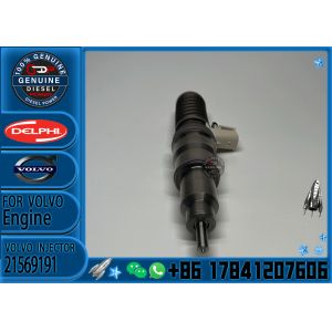 New Diesel Fuel Injector 21569191 for VO-LVO Del-phi 20972225 BEBE4D16001