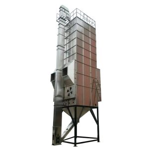Batch Type 6T / 8T / 10T Stainless Steel Paddy Dryer Machine for Grain Drying