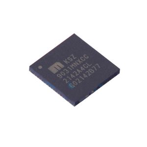 New Original Electronic Components KSZ9031MNXCC Microchip Integrated Circits One